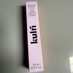 Kulti Lassi Lips Staining Lip Oil Fig
